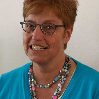 Talentcard van Elly Hagen