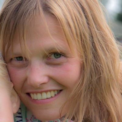 Talentcard van celia nitrauw