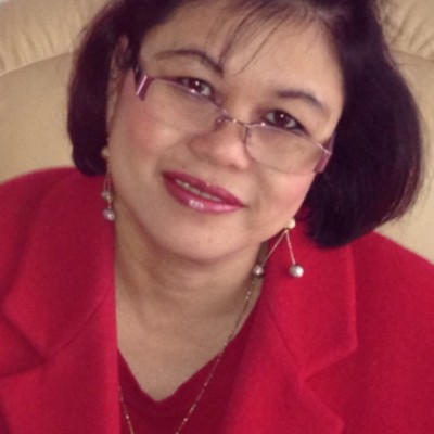 Talentcard van Anabelle Acosta-Ty