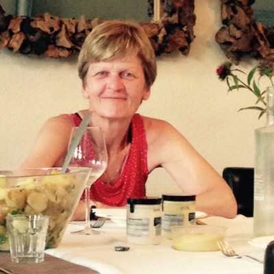 Talentcard van Ank Mulder de Waard