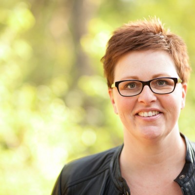 Talentcard van Judith Fredriks