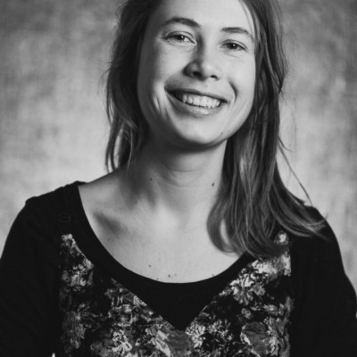 Talentcard van Sarah van het Goor - Janssen