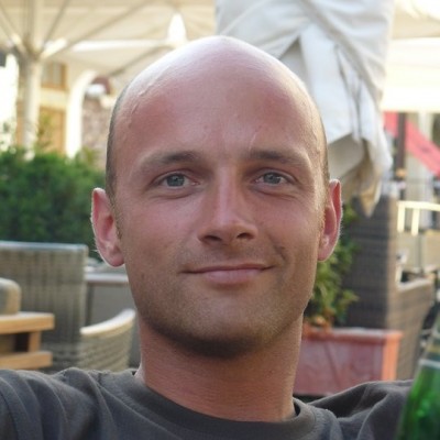 Talentcard van Benjamin Galesloot