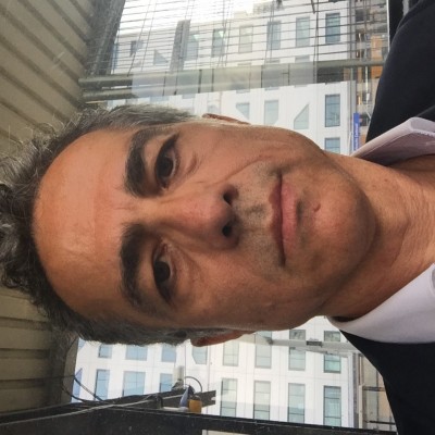 Talentcard van Farhad Shabazi