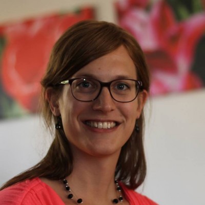 Talentcard van Esther Schaaij