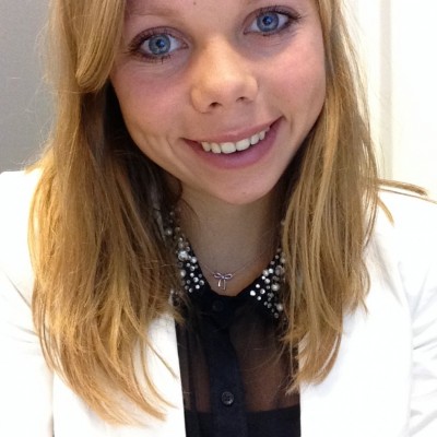 Talentcard van Patty van Wiefferen