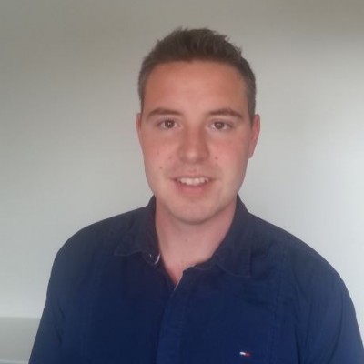 Talentcard van Nick Schoen