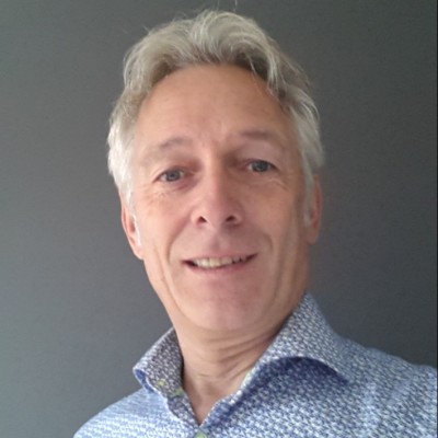 Talentcard van Cas Bakker