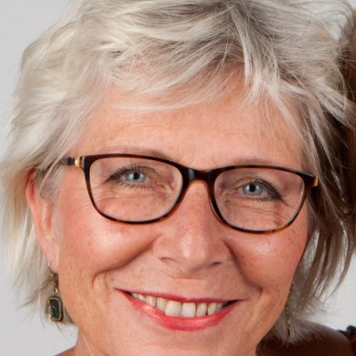 Talentcard van Anneke van den Berg