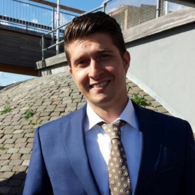 Talentcard van Simon Bonouvrié