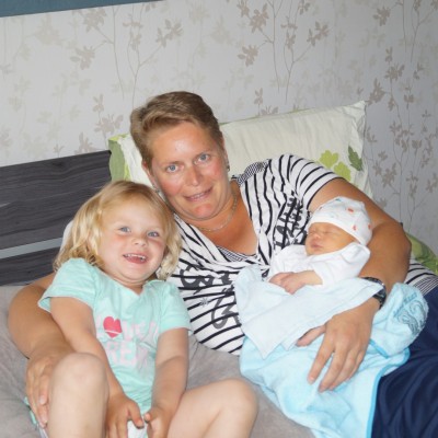 Talentcard van Yvonne Braamhaar