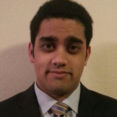 Talentcard van Siddhart Jaipal