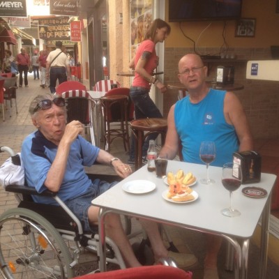Talentcard van Wim Tulleners