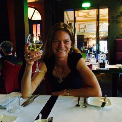 Talentcard van Digna Visser