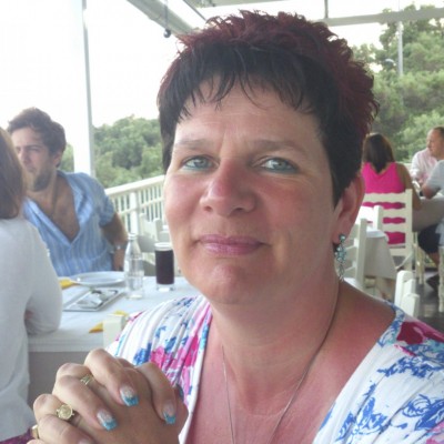 Talentcard van Corinne den Houting