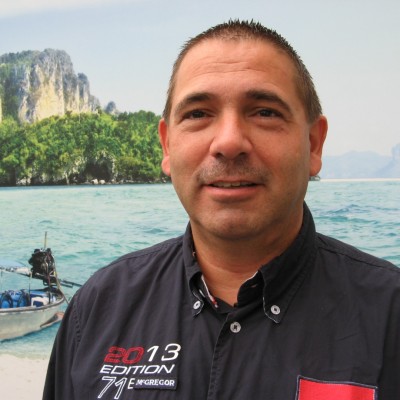 Talentcard van Thomas Dijksman