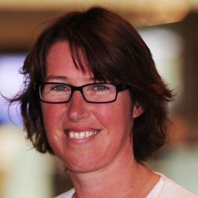 Talentcard van Jeanet van 't Klooster