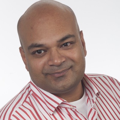 Talentcard van Jerry Joeglal