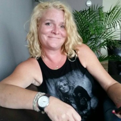 Talentcard van Manuela de Haan