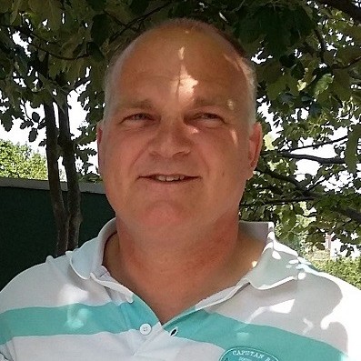 Talentcard van Marco van der Zee