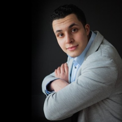 Talentcard van Samir el Mathari