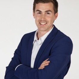 Talentcard van Stijn Lieshout