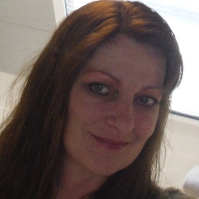 Talentcard van Simone Waldram