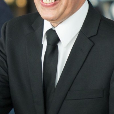Talentcard van Ghulam Reza