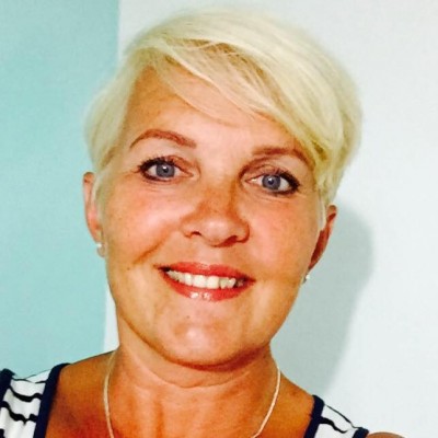 Talentcard van Anita Schoonevelt