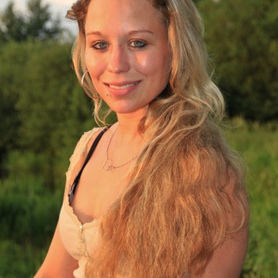 Talentcard van Monja Welters