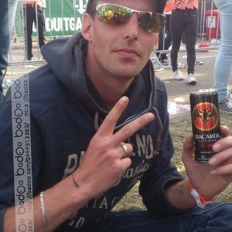 Talentcard van joey nieborg