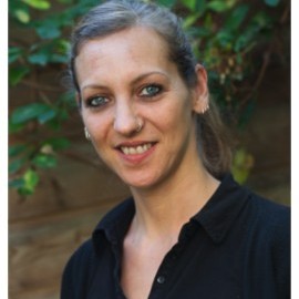 Talentcard van Fiona Segeren