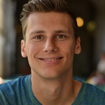 Talentcard van Lars Aarsman