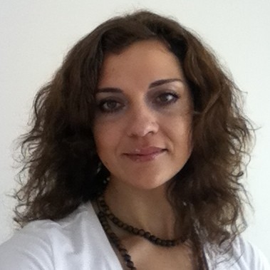 Talentcard van Loreta Armanaviciute