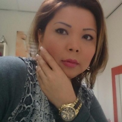 Talentcard van Fatemeh Qadam