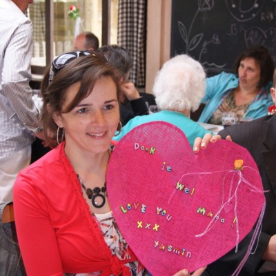 Talentcard van Cindy Lindekens