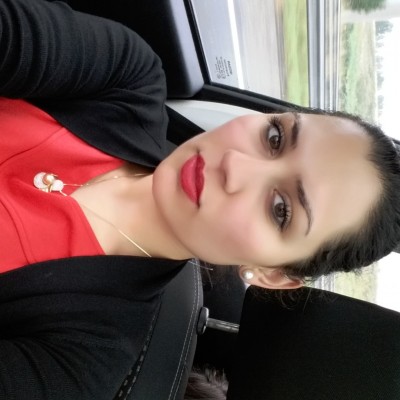 Talentcard van Edita ramadanovic