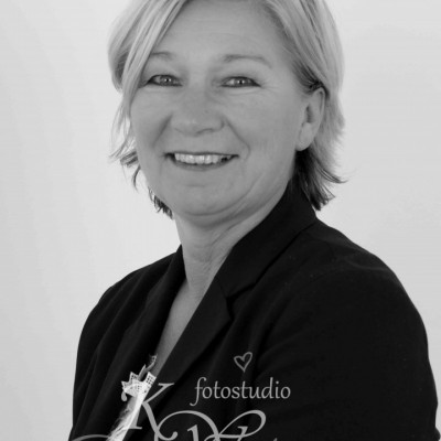 Talentcard van kitty wolff