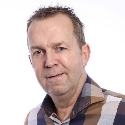Talentcard van Jos van der Schoot