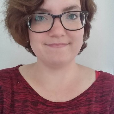 Talentcard van Lesley Wouters