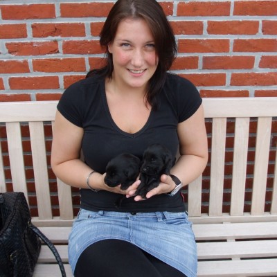Talentcard van Manon Krabbenborg