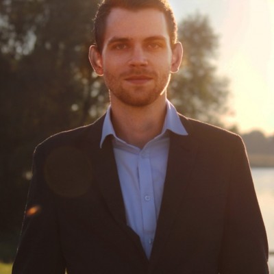 Talentcard van Roland van Deelen