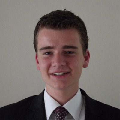 Talentcard van Niels Prins