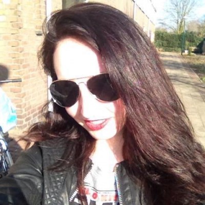 Talentcard van manon vermeulen