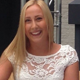 Talentcard van Lisa Boogaard