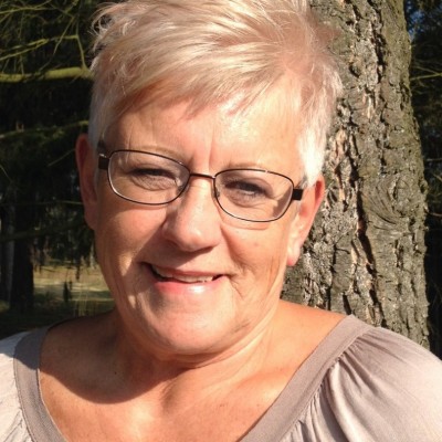 Talentcard van Gerda Sombroek