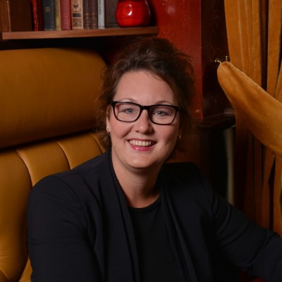 Talentcard van Mirella Wildvank
