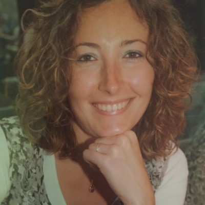 Talentcard van Sandrine Marchand