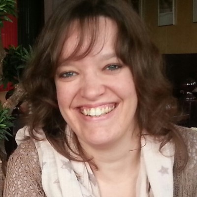 Talentcard van Hilde Klep