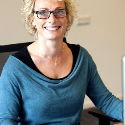 Talentcard van Odette Langeweg